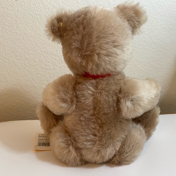 Steiff Bummbar 33 10inch new with tags authentic - Picture 11 of 12